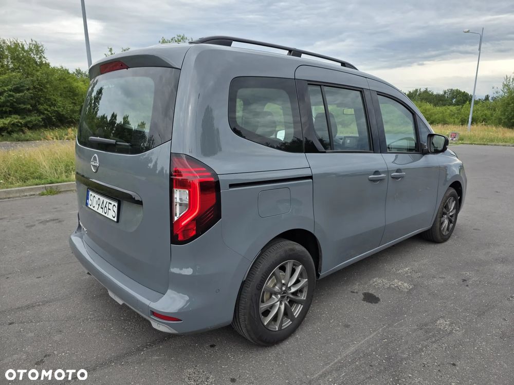 Nissan Townstar Combi 1.3 DIG-T L1 N-Connecta - 6