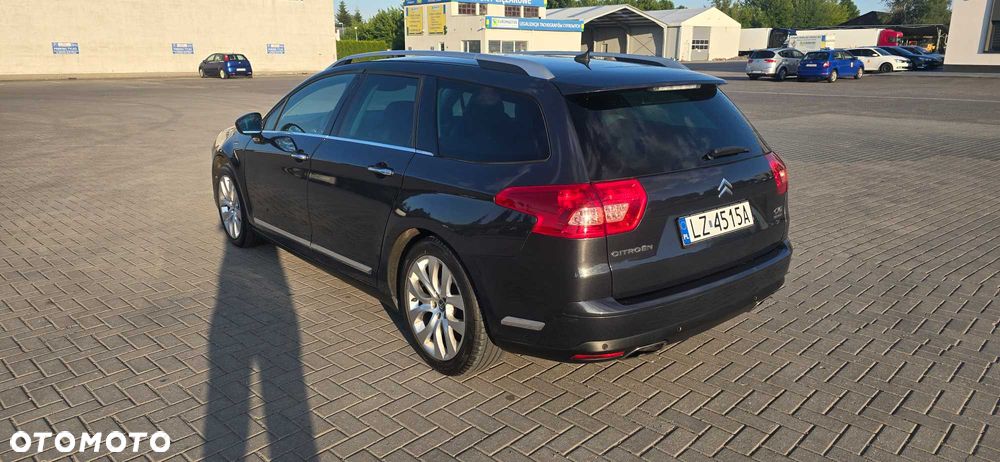 Citroën C5 - 2