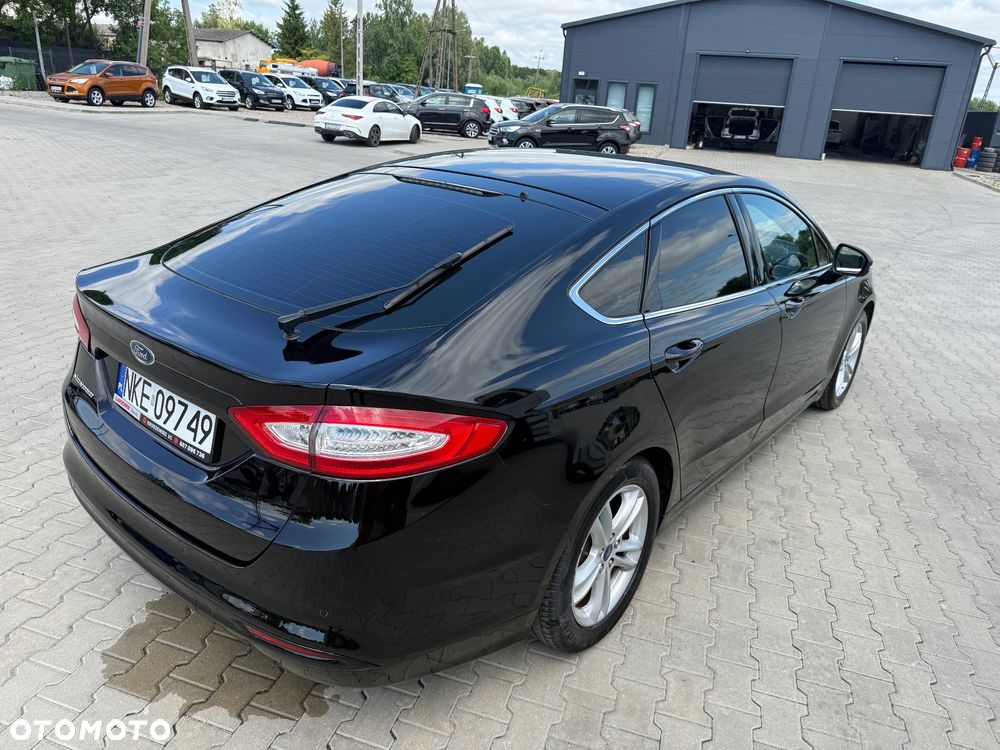 Ford Mondeo 2.0 TDCi Allrad Titanium - 12