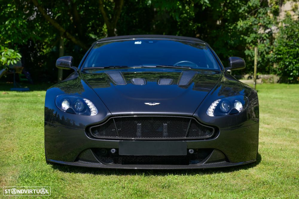 Aston Martin Vantage Roadster V12 S Sportshift 3 - 3