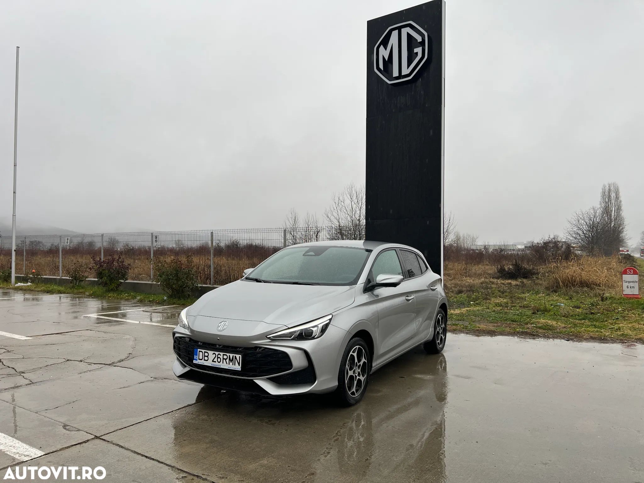 MG MG3 - 1