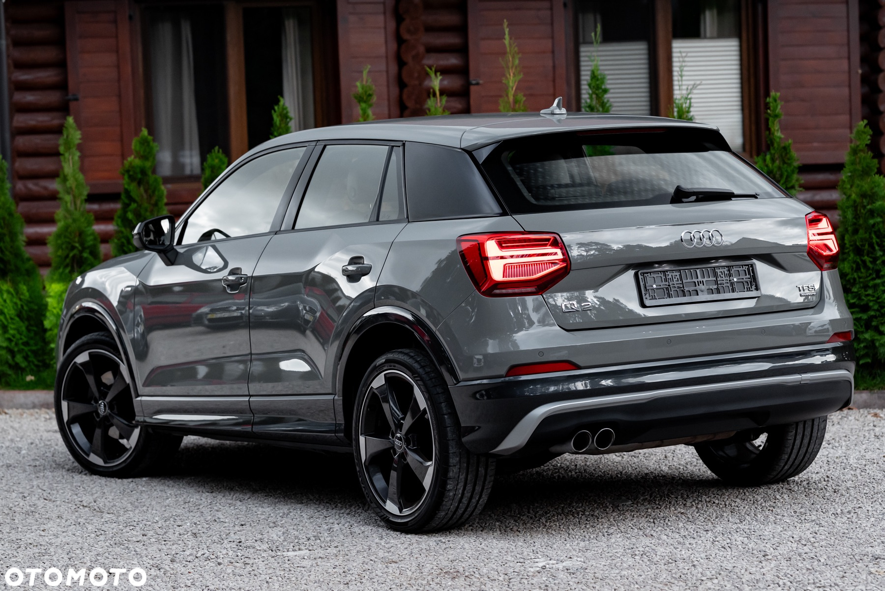 Audi Q2 2.0 TFSI quattro S tronic sport - 10