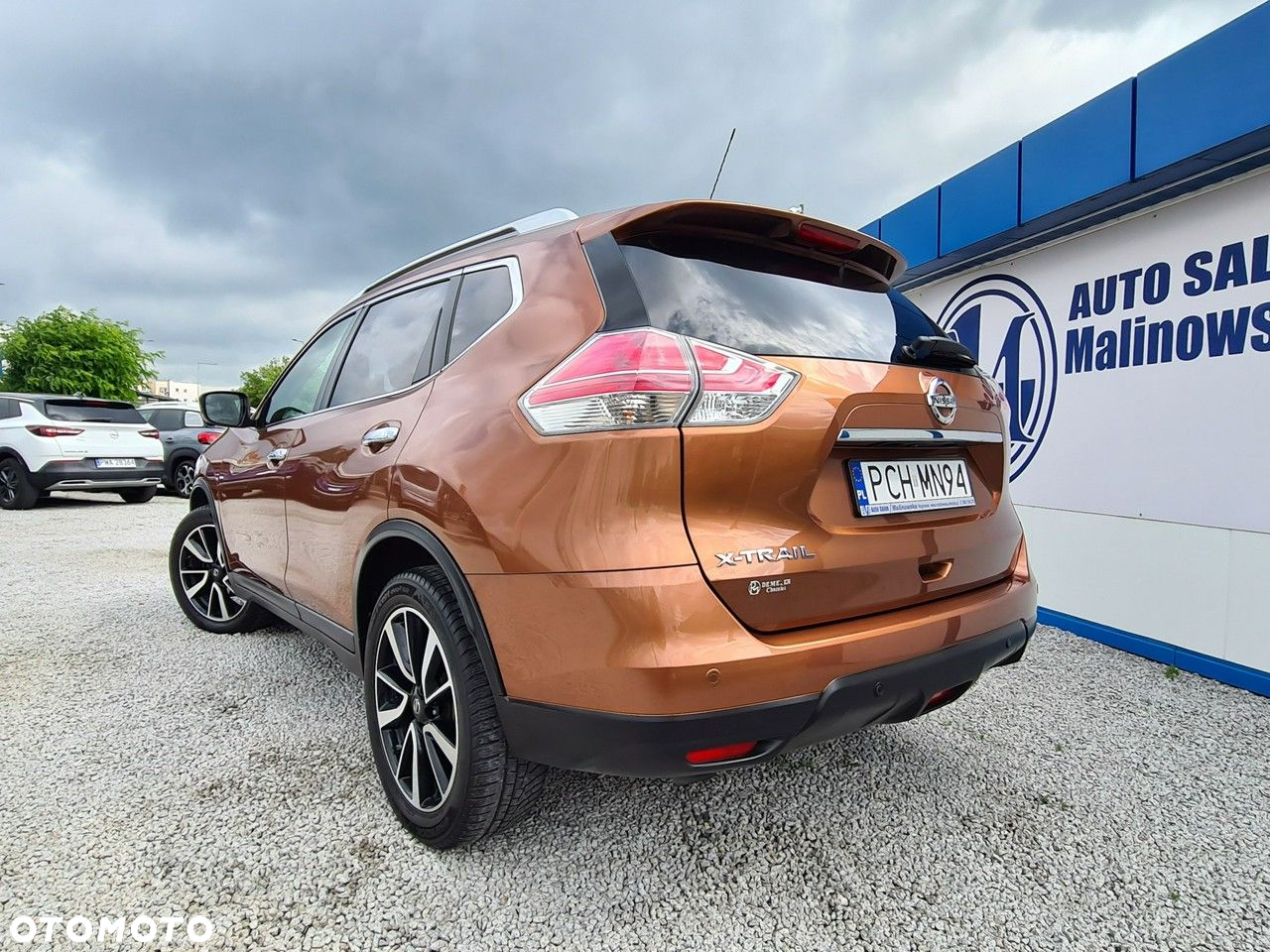 Nissan X-Trail 1.6 DCi Tekna 4WD - 4