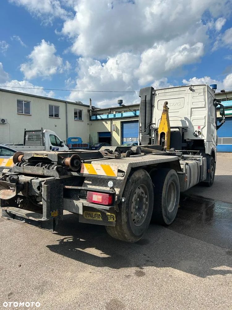 Volvo FH 500 - 4