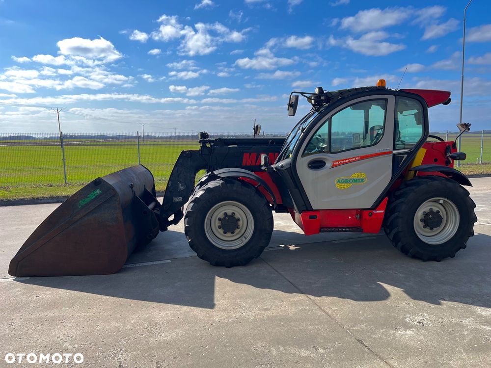 Manitou MLT 940 - 140V+ - 6