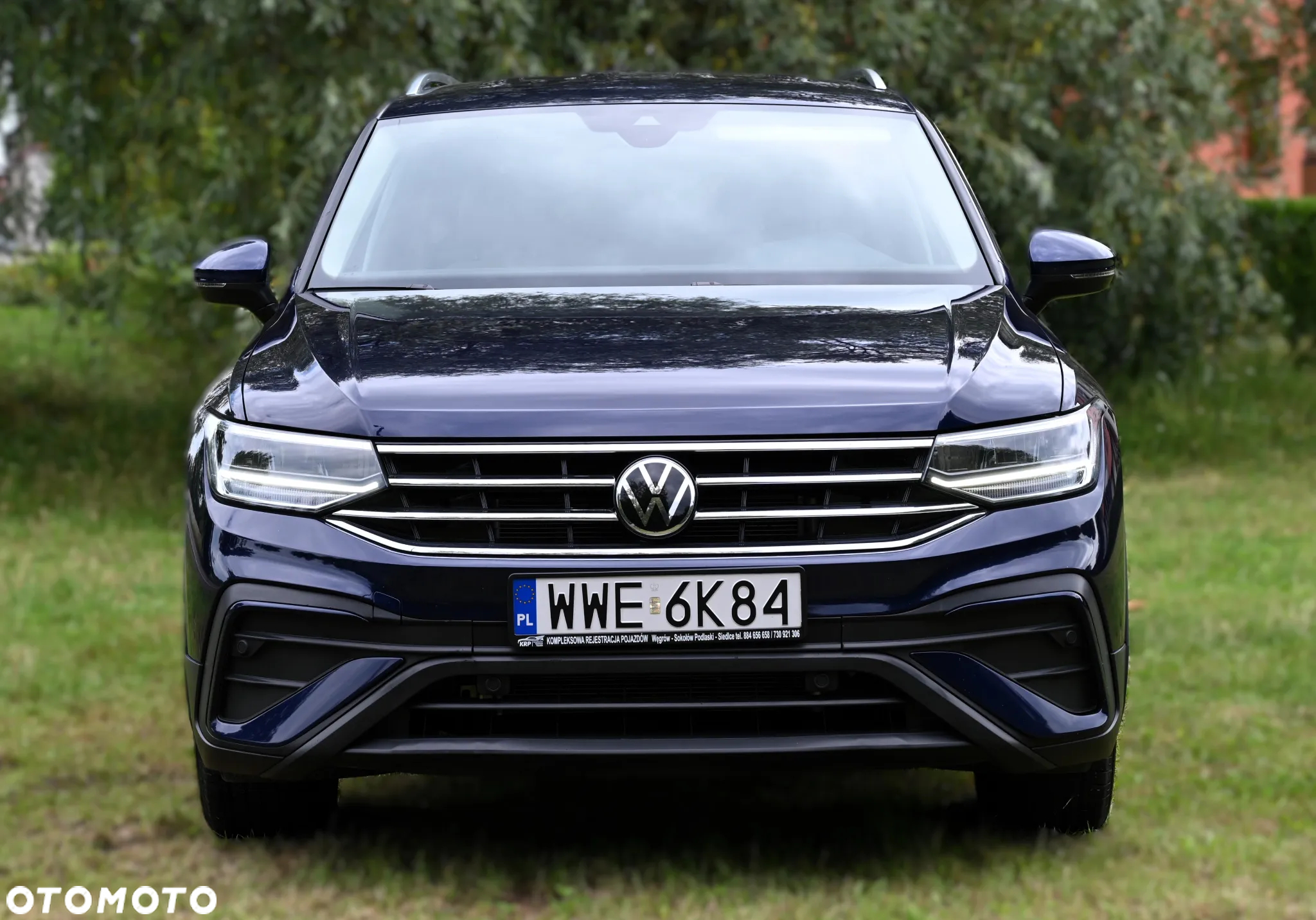 Volkswagen Tiguan Allspace - 10