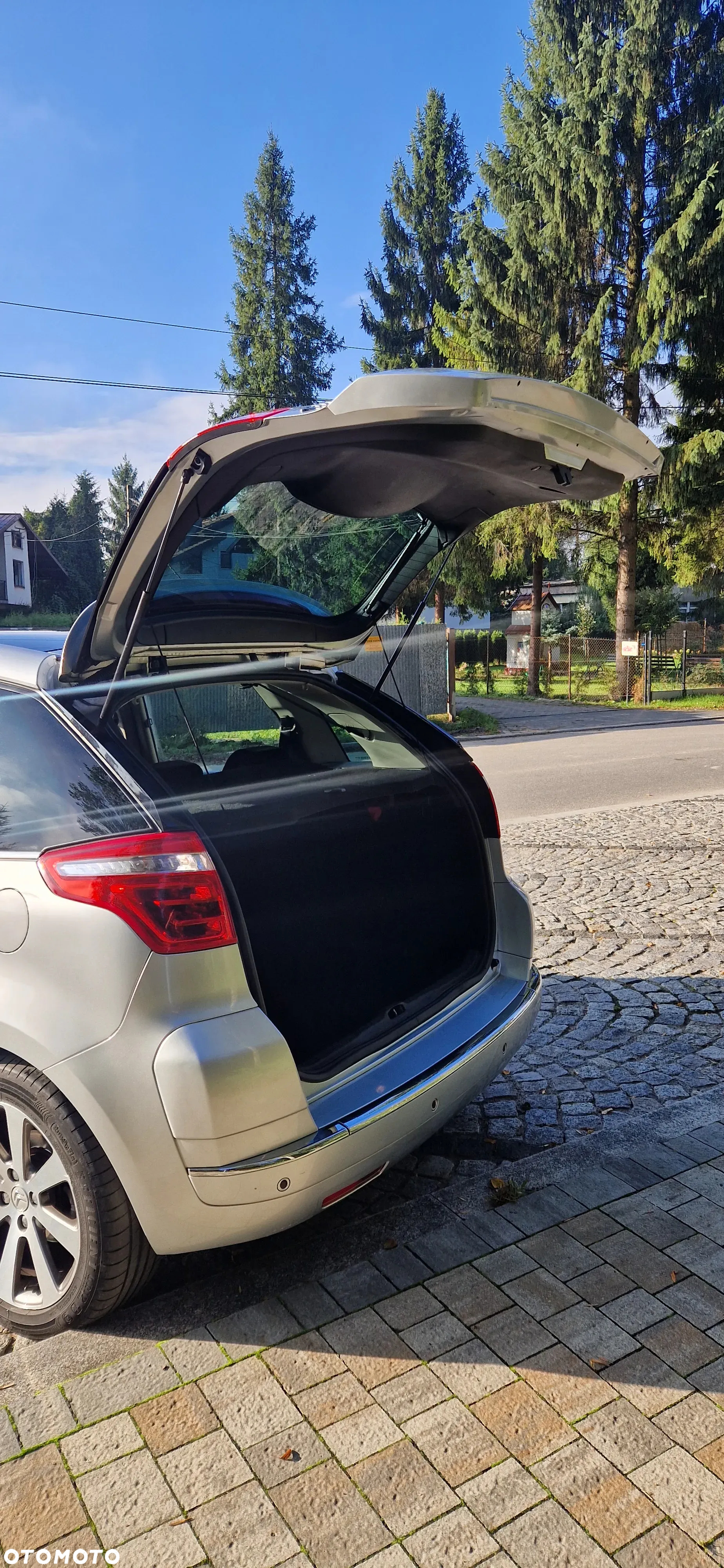 Citroën C4 2.0 16V Automatik Exclusive - 12