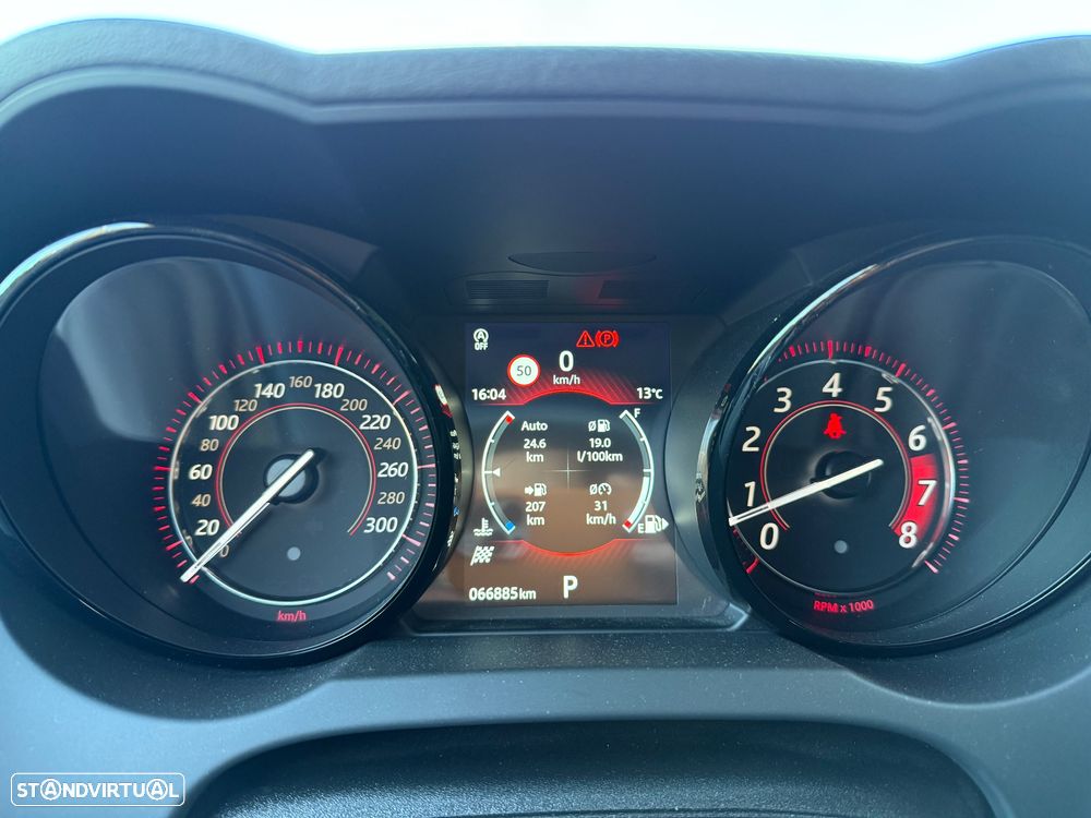 Jaguar F-Type 2.0 i4 R-Dynamic Black - 14