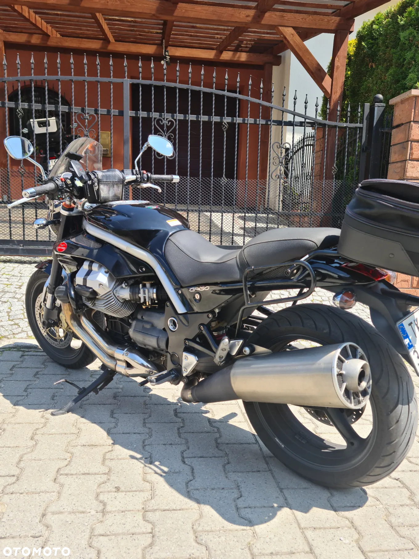 Moto Guzzi Griso - 4