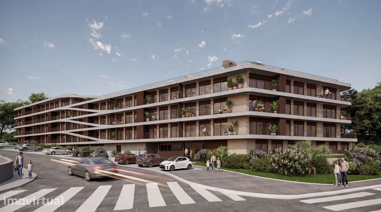 Apartamento à venda na Rua Velha da Calçada Romana - T3 - Grande imagem: 3/10