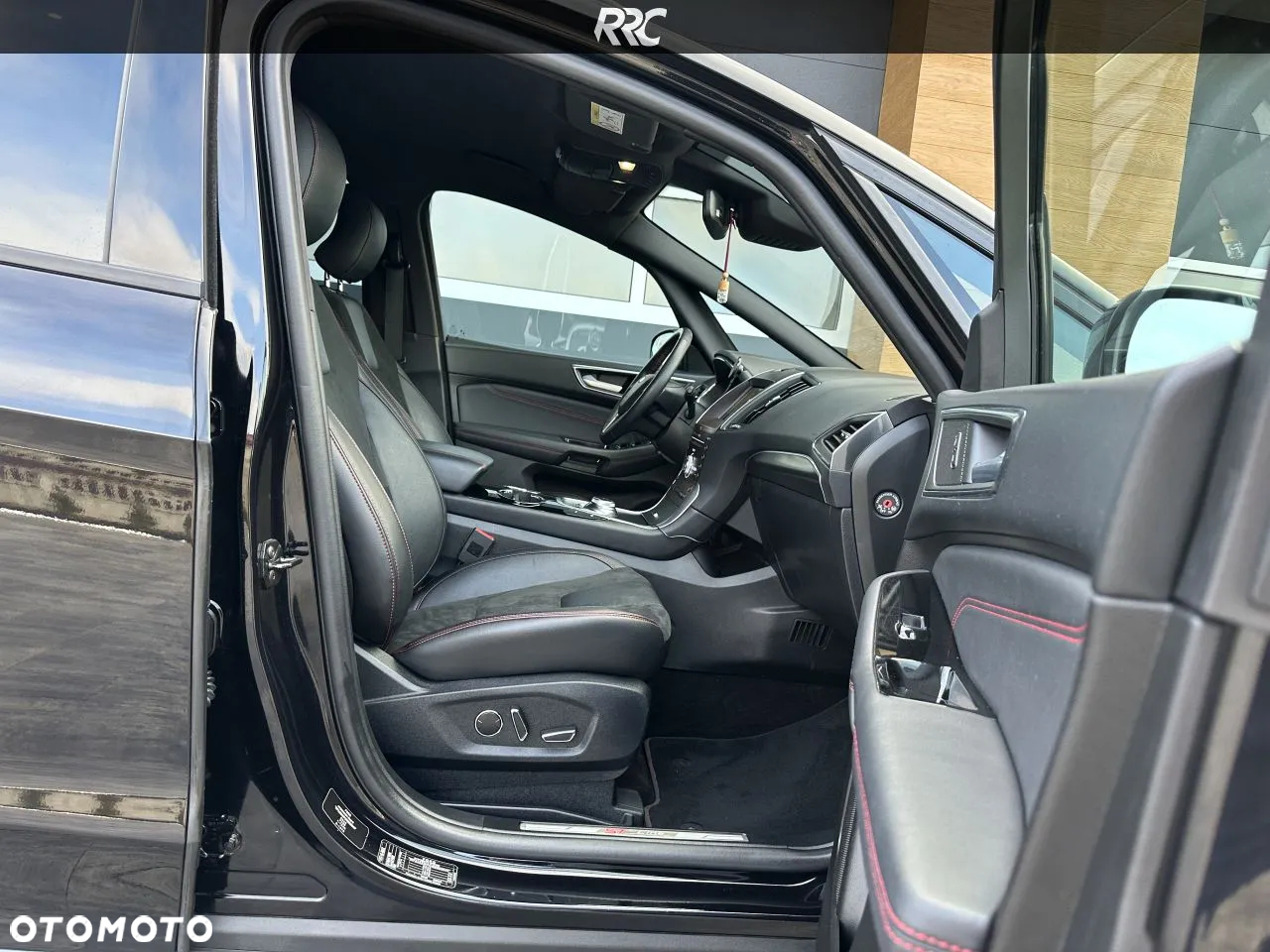 Ford S-Max 2.5 Hybrid ST-Line CVT 7os - 24