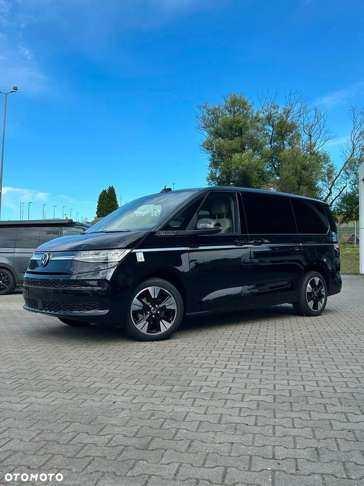 Volkswagen Multivan 2.0 TDI L2 Style DSG - 4
