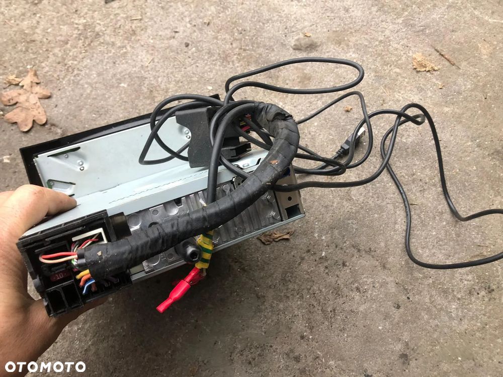 OPEL SIGNUM VECTRA C CORSA D ZAFIRA B RADIO NAWIGACJA 13431892 BOSCH  ANDROID - 2