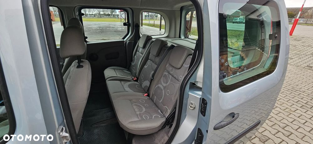 Renault Kangoo 1.5 dCi Expression - 8