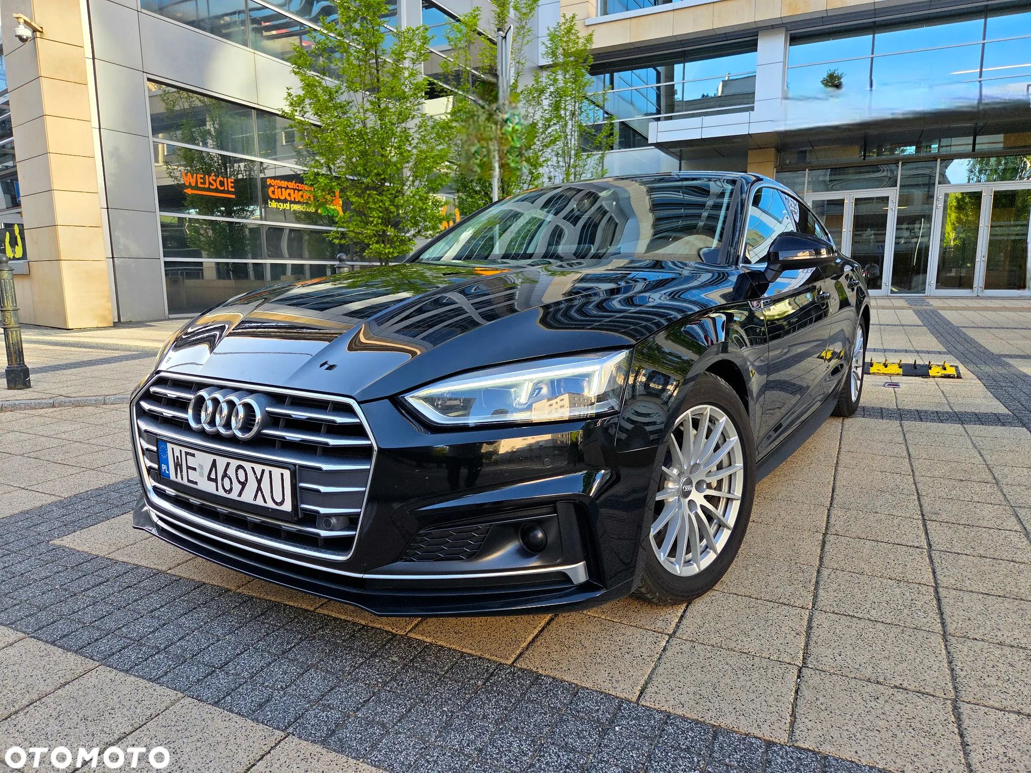 Audi A5 - 1