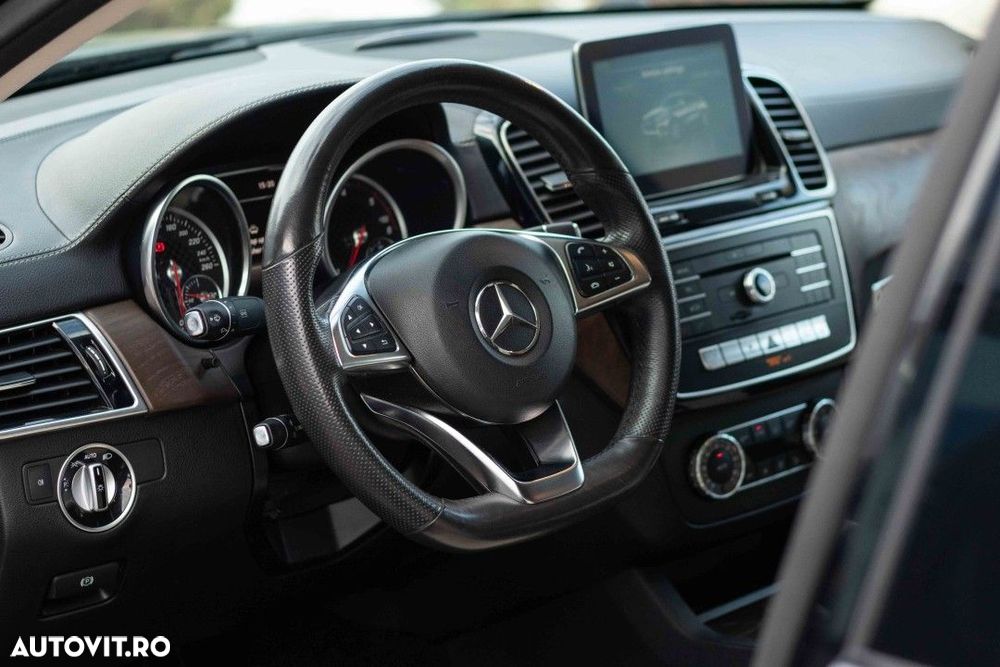 Mercedes-Benz GLE Coupe - 17