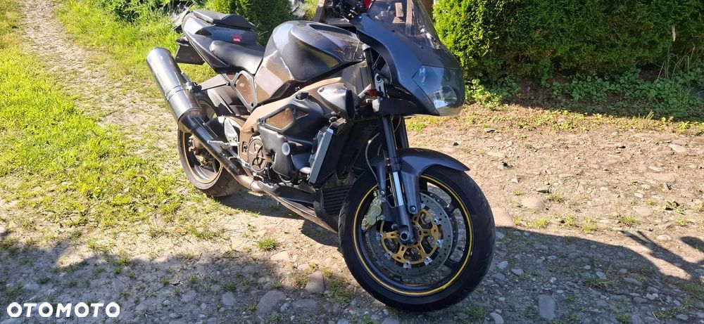 Aprilia Tuono