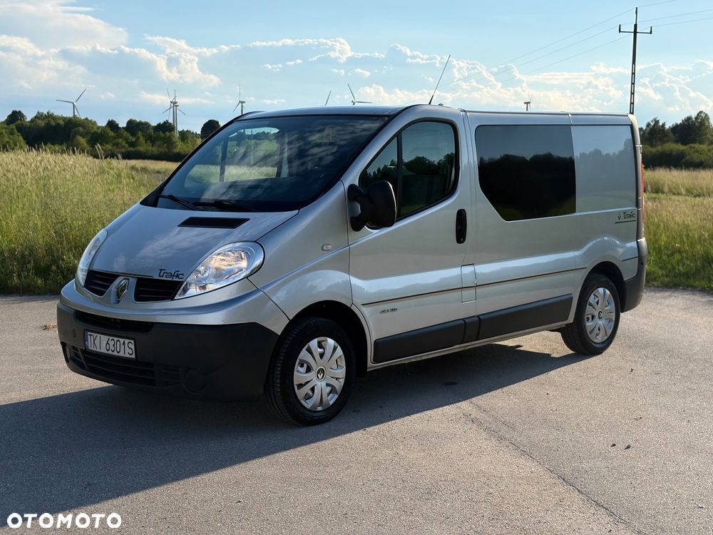 Renault Trafic - 3