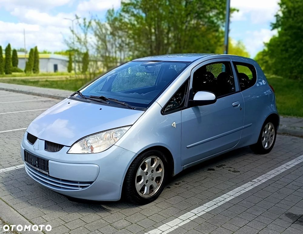 Mitsubishi Colt - 9