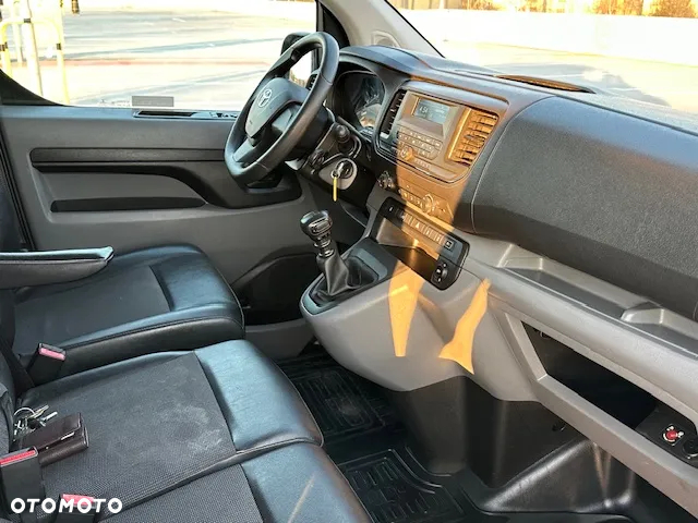 Toyota PROACE LONG 2,0 144KM - 29