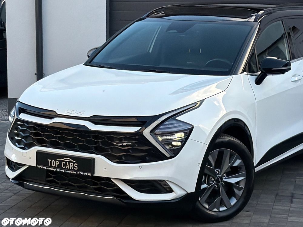 Kia Sportage 1.6T-GDI 2WD GT-Line - 23