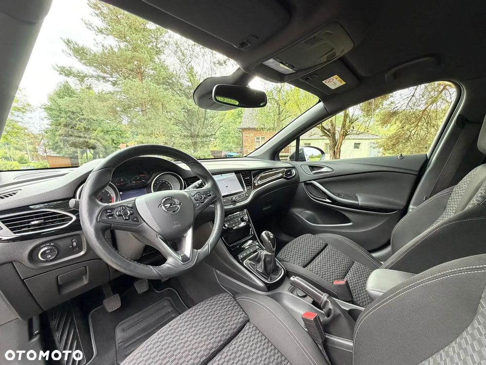 Opel Astra 1.4 Turbo Dynamic - 15