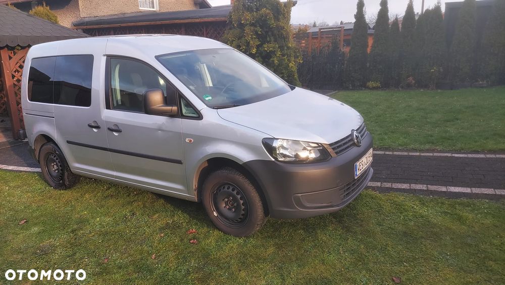 Volkswagen Caddy 1.6 (5-Si.) BMT Cup - 6