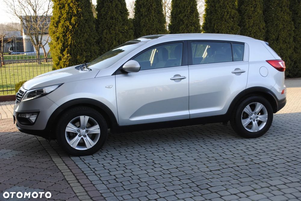 Kia Sportage 1.7 CRDI 2WD Attract - 5