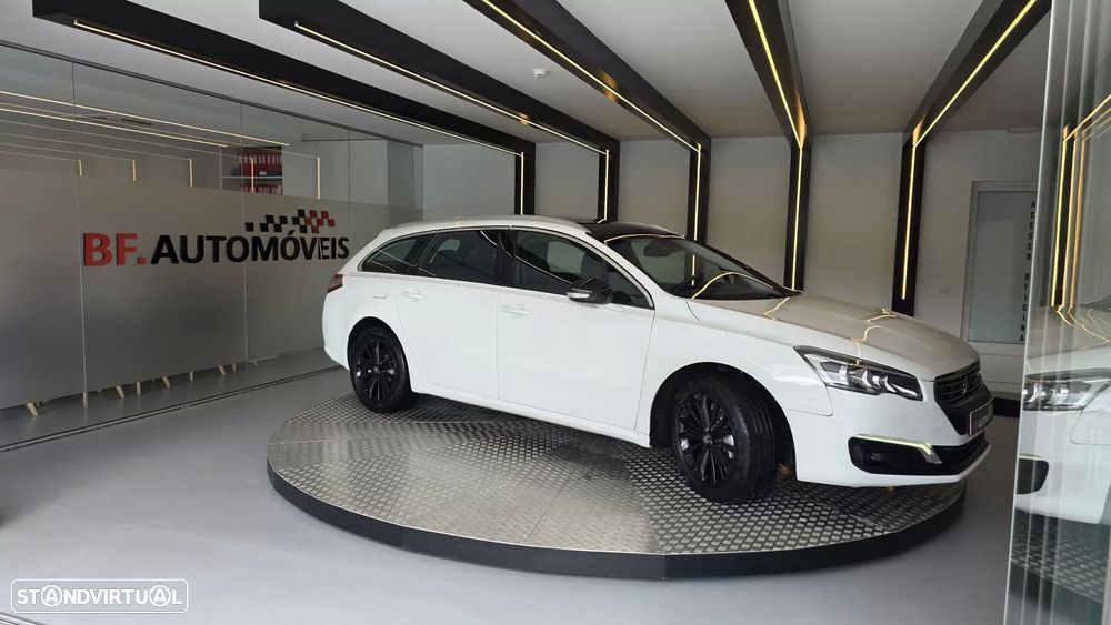 Peugeot 508 SW 1.6 BlueHDi Allure - 9