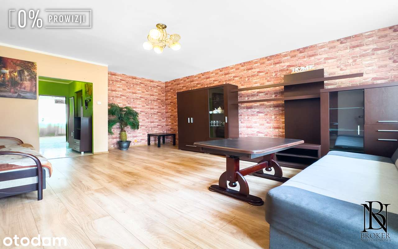 Mieszkanie na sprzedaż, 3 pokoje, 50 m², Radzionków