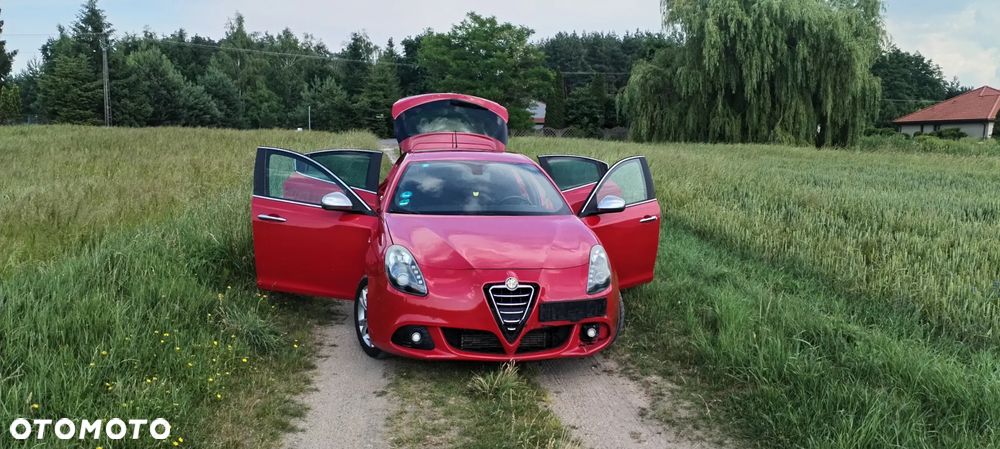 Alfa Romeo Giulietta 1.4 TB Progression - 12