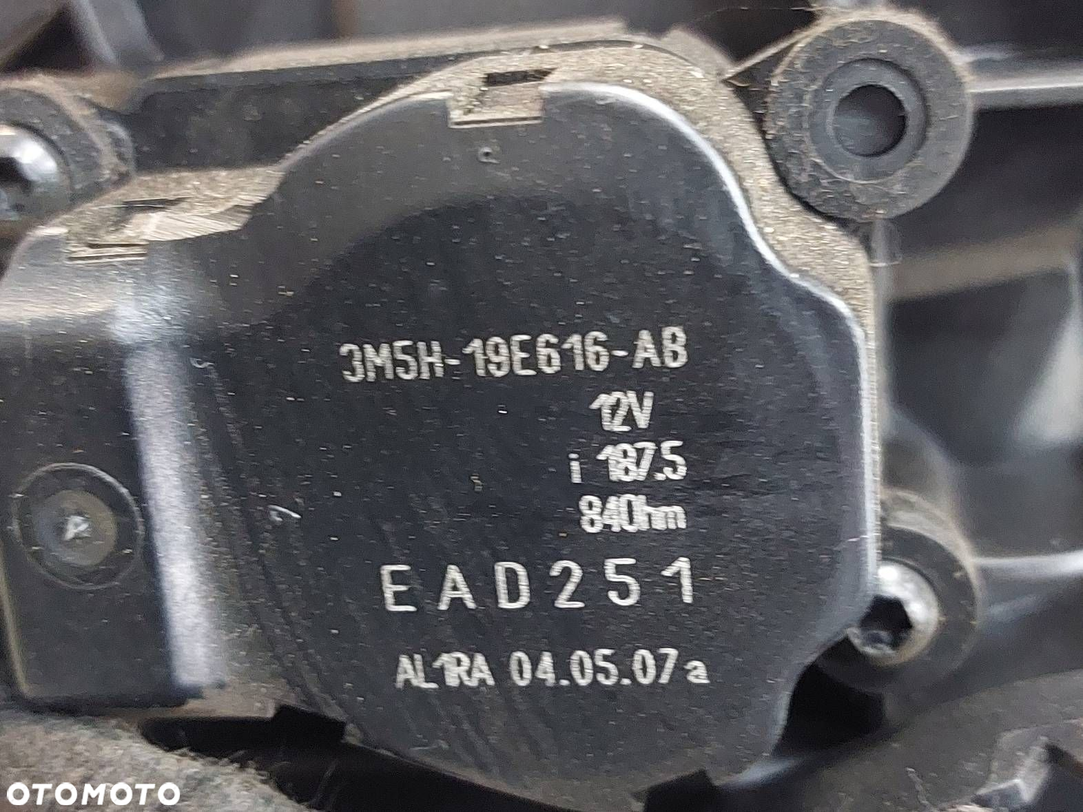 OBUDOWA NAGRZEWNICY FORD C-MAX I EU 7G91-19B555-CF 6G9T-19E624-AD - 8
