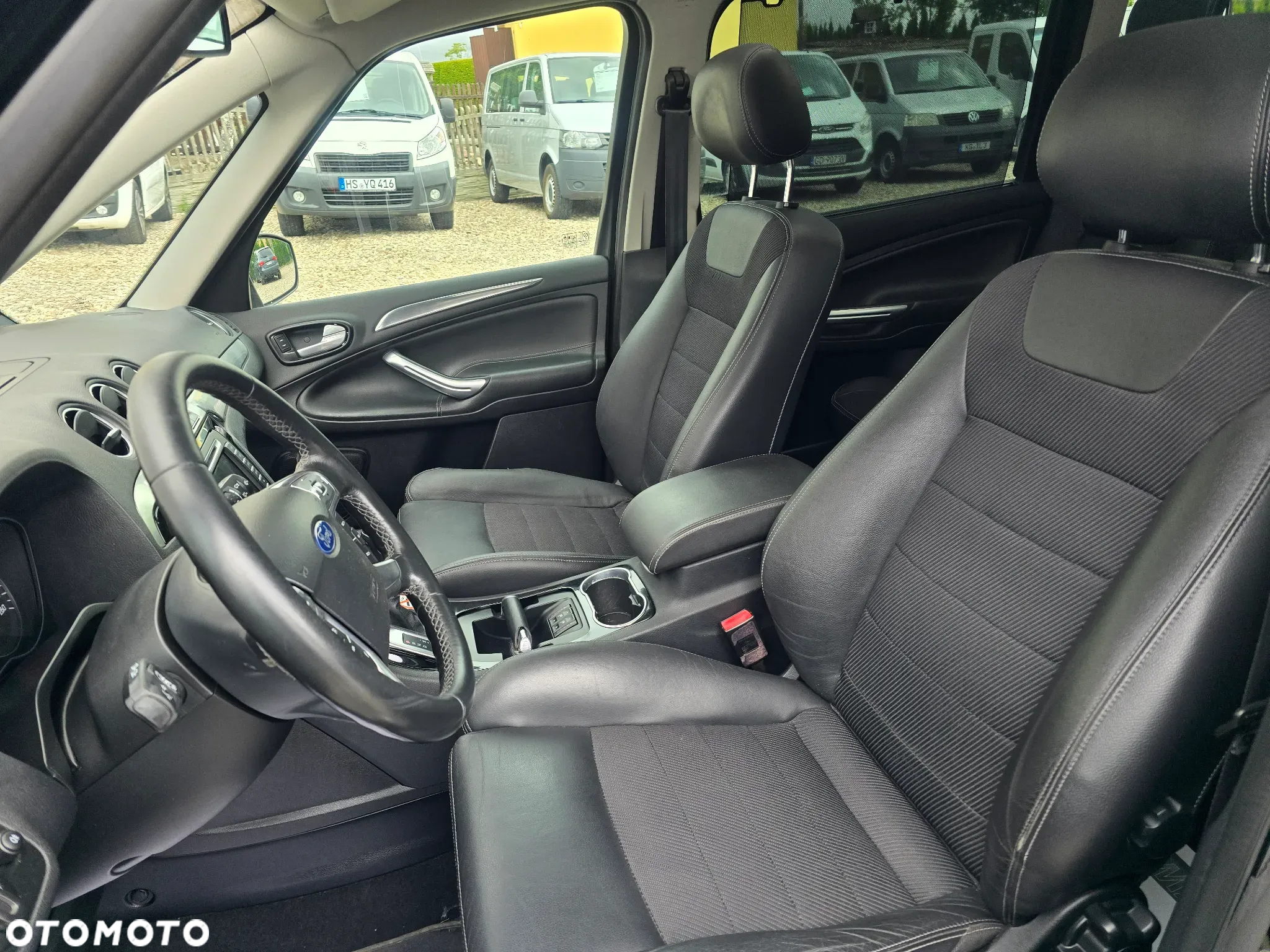 Ford Galaxy 2.0 TDCi DPF Titanium - 17
