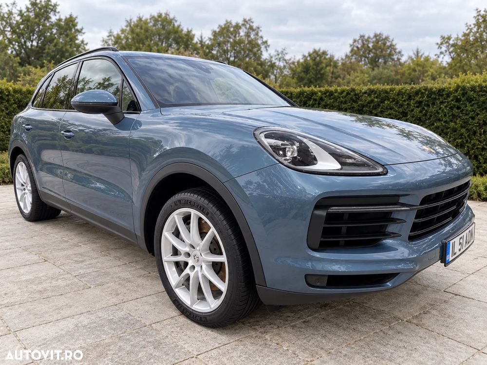 Porsche Cayenne 2019 photo 4