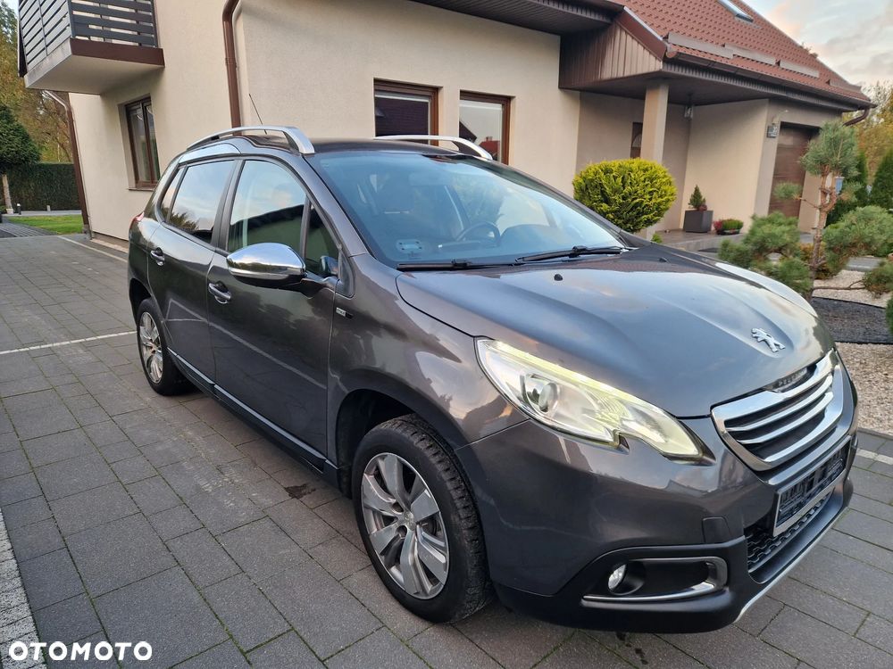 Peugeot 2008 1.6 BlueHDi Style - 2