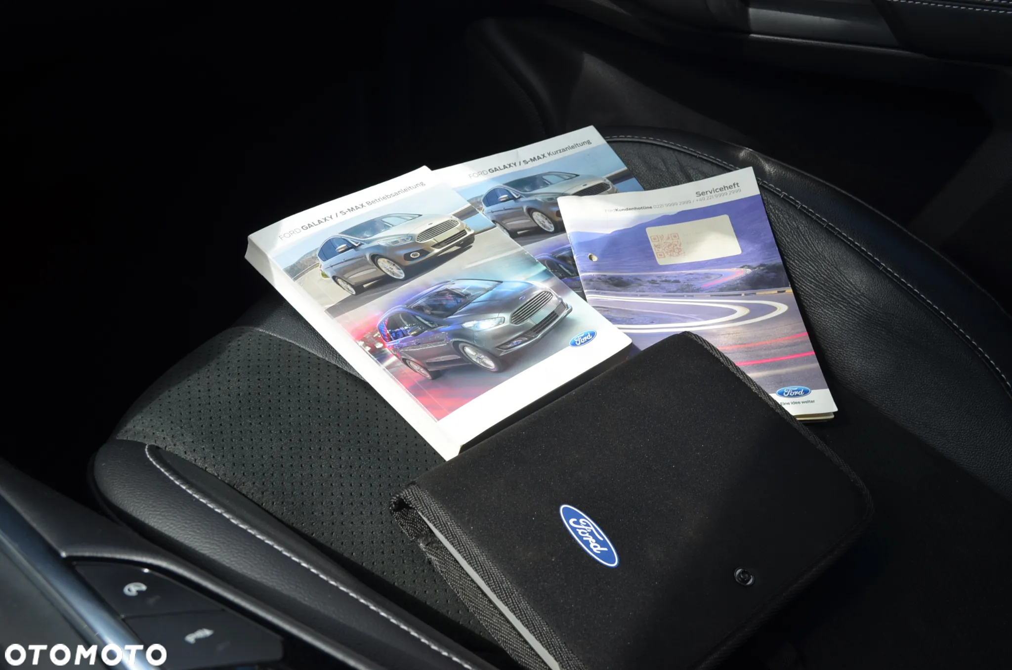 Ford S-Max - 19