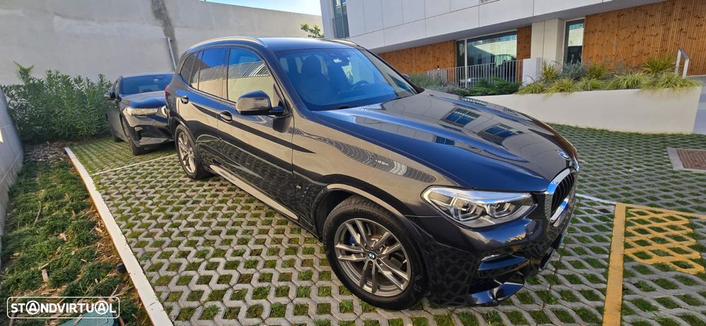 BMW X3 xDrive30e Aut. M Sport - 5
