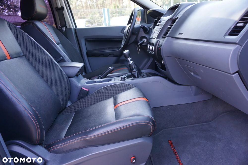 Ford Ranger Wildtrak - 15