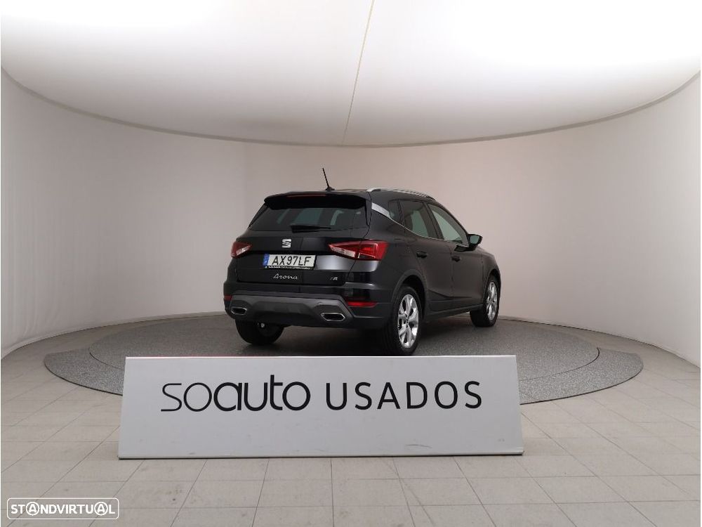 SEAT Arona 1.0 TSI FR DSG - 8