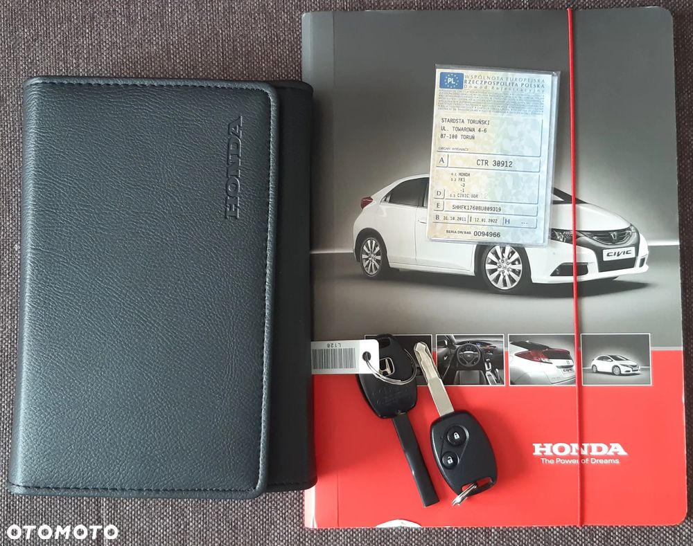 Honda Civic 1.4 Sport - 26