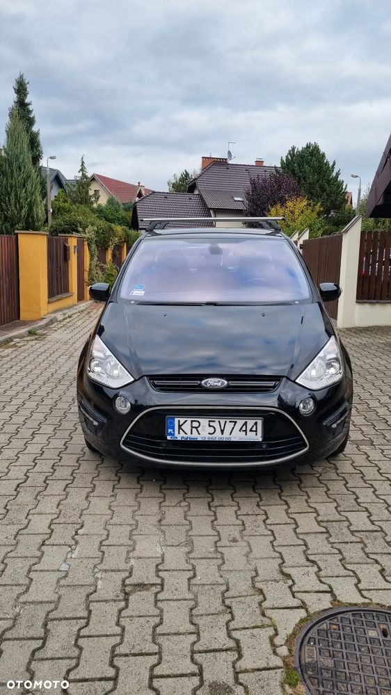 Ford S-Max 2.0 TDCi DPF Titanium - 2