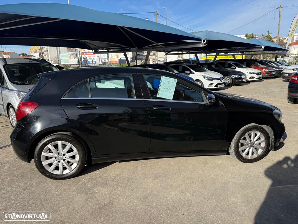 Mercedes-Benz A 180 d Style - 13