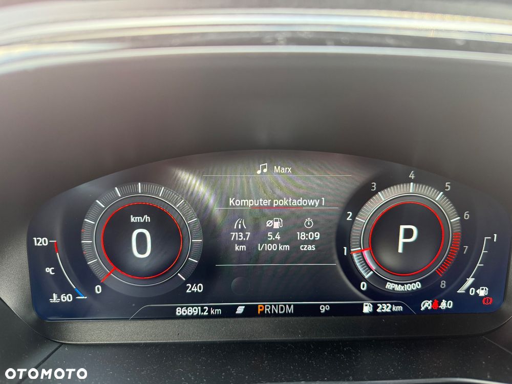 Ford Focus 1.0 EcoBoost Hybrid ST-LINE X - 22