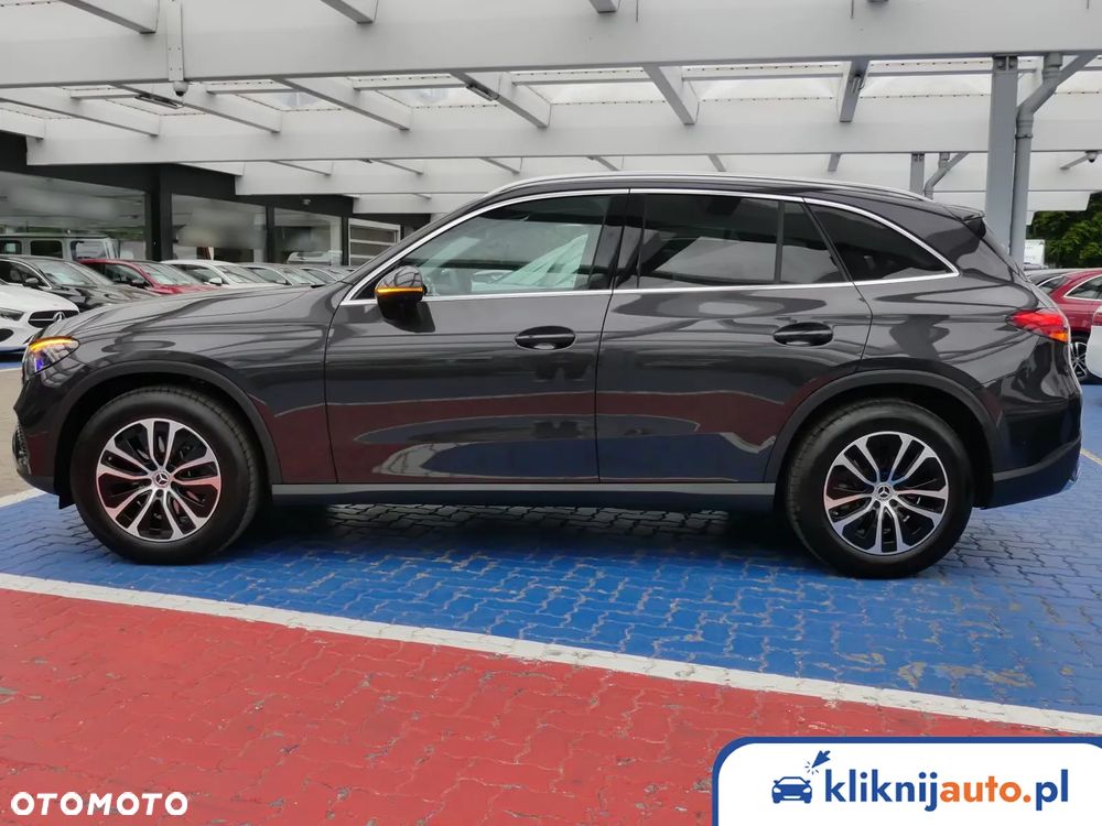 Mercedes-Benz GLC 200 d 4-Matic - 2