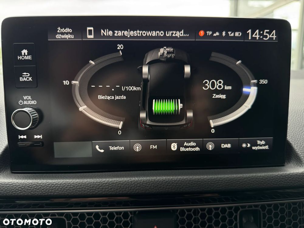 Honda Civic 2.0 i-MMD Elegance BSI CVT - 13