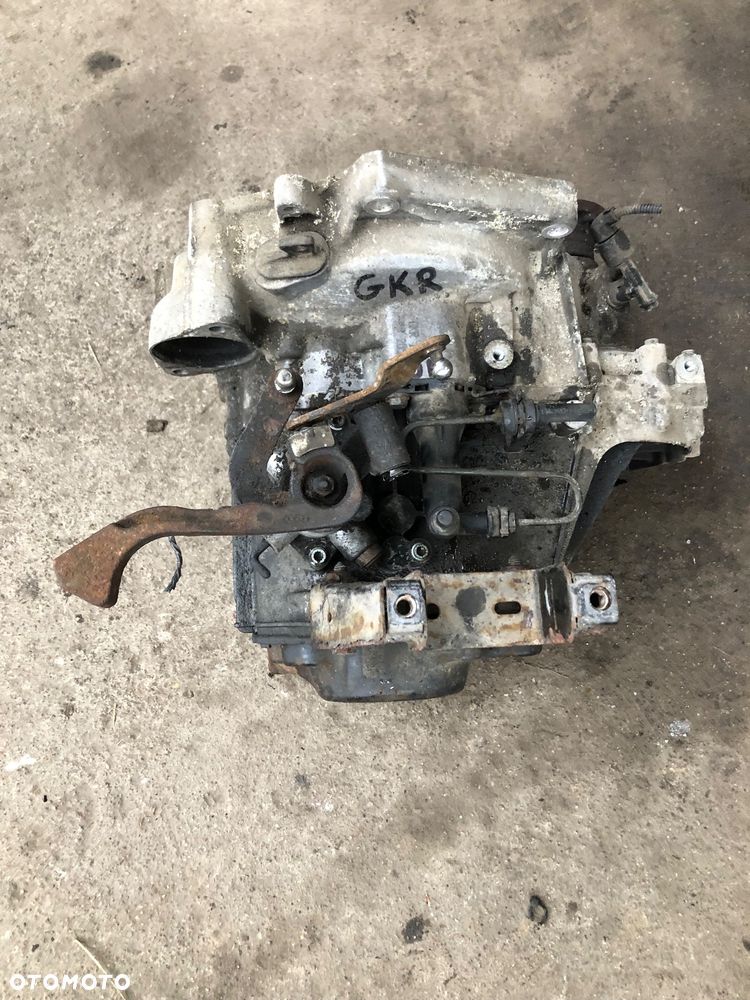 Skrzynia biegów VW Polo 9N Ibiza III 1.9 SDI GKR - 1