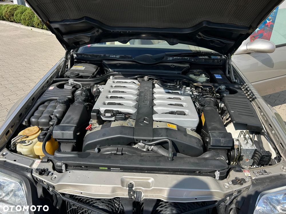 Mercedes-Benz SL 600 - 15