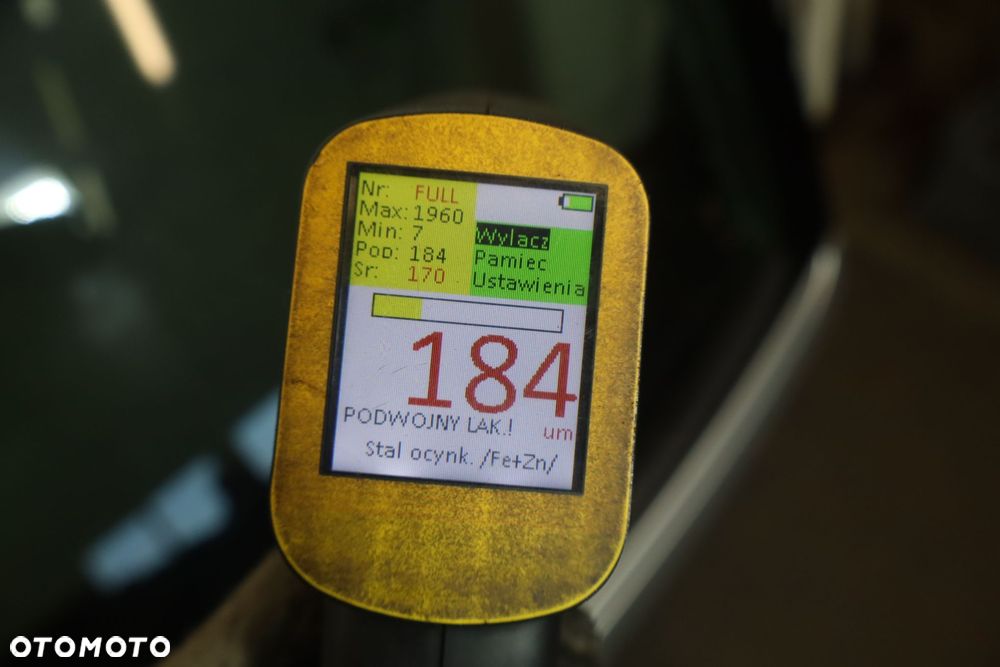 KLAPA TYLNA PORSCHE CAYENNE I 7L - 3