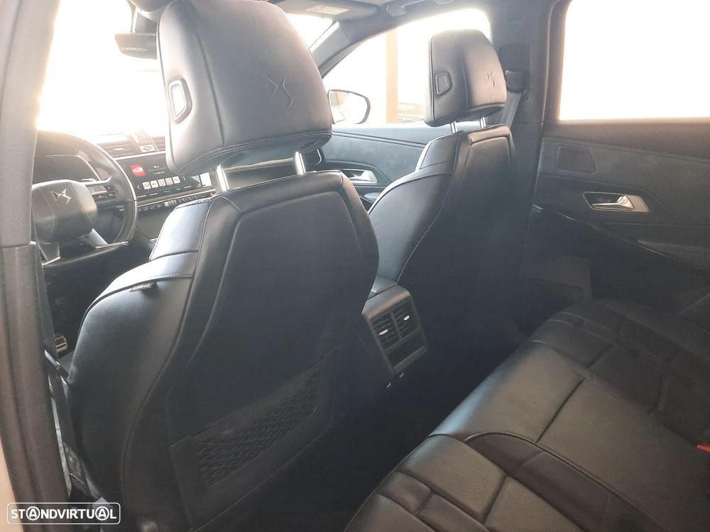 DS DS7 Crossback E-Tense SE Ligne Noire EAT8 - 37