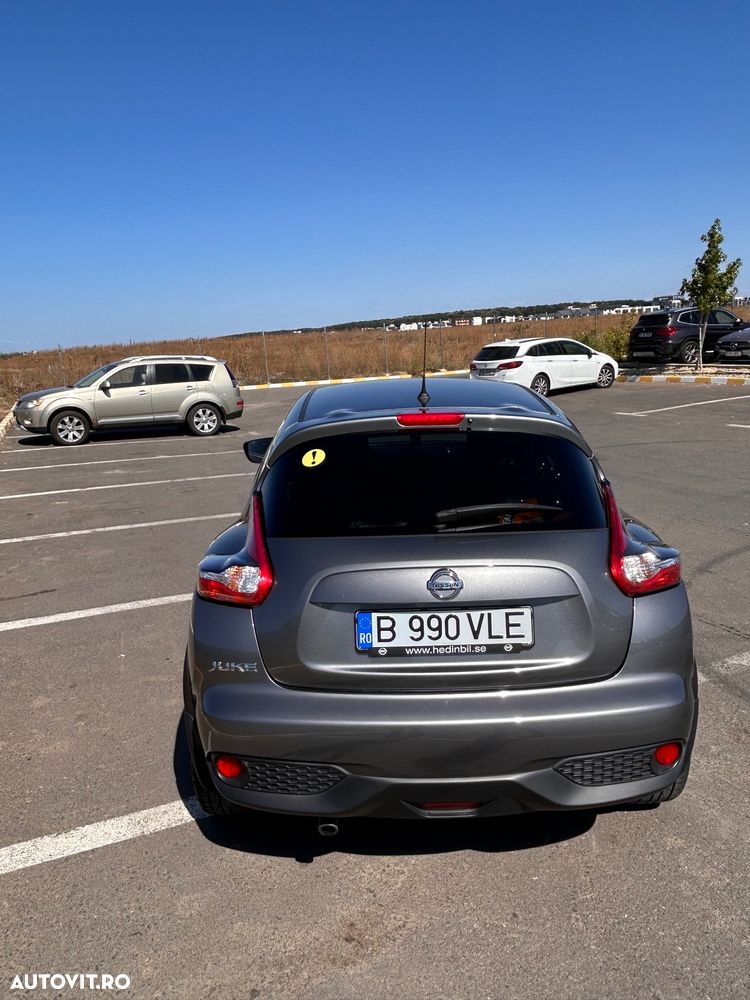 Nissan Juke 1.2L DIG-T Start/Stop N-Connecta - 4